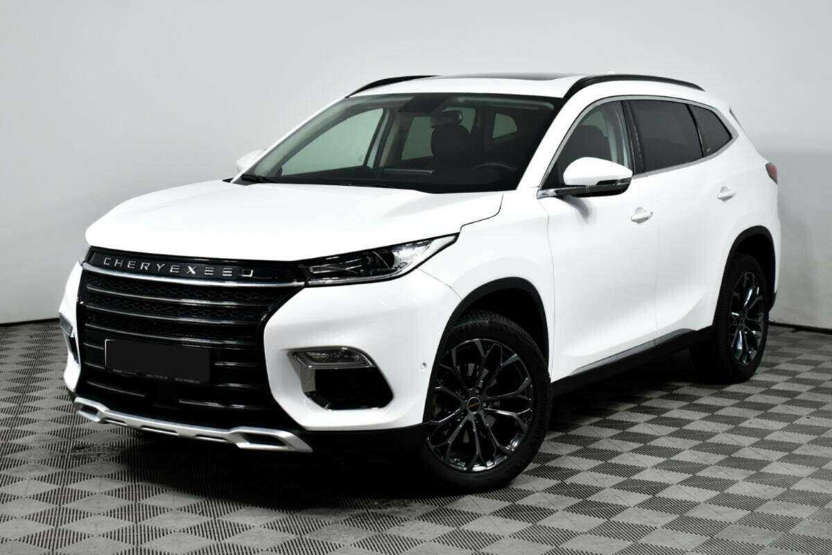 EXEED TXL, 2021 - 37 011 км. | Фото №1