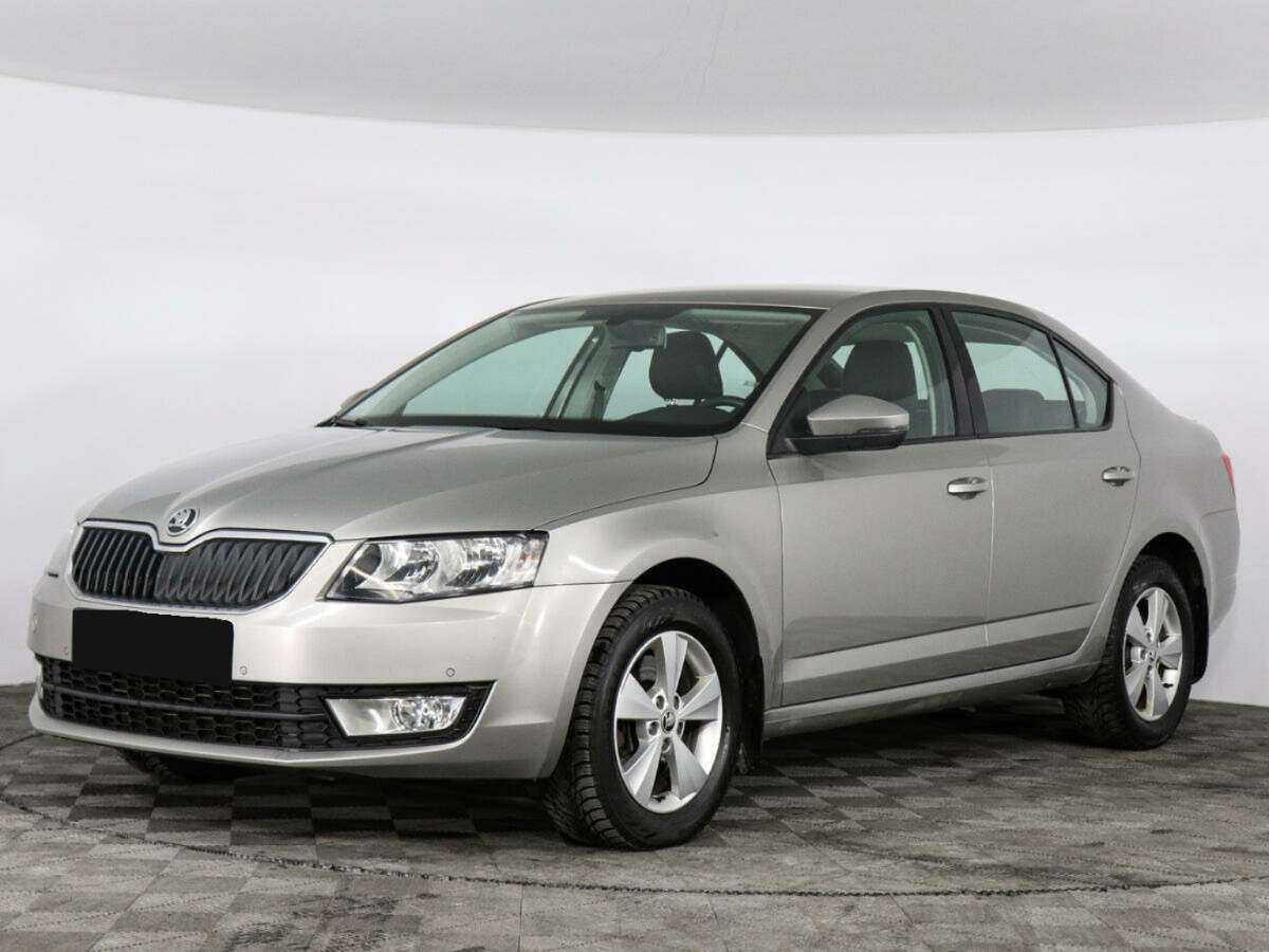Skoda Octavia, 2016 - 177 389 км. | Фото №1