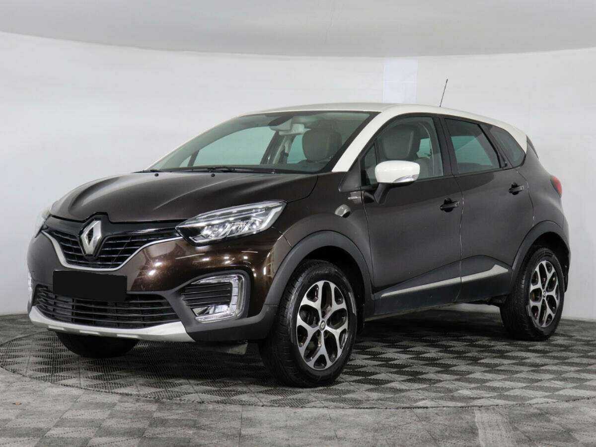 Renault Kaptur, 2018 - 76 181 км. | Фото №1