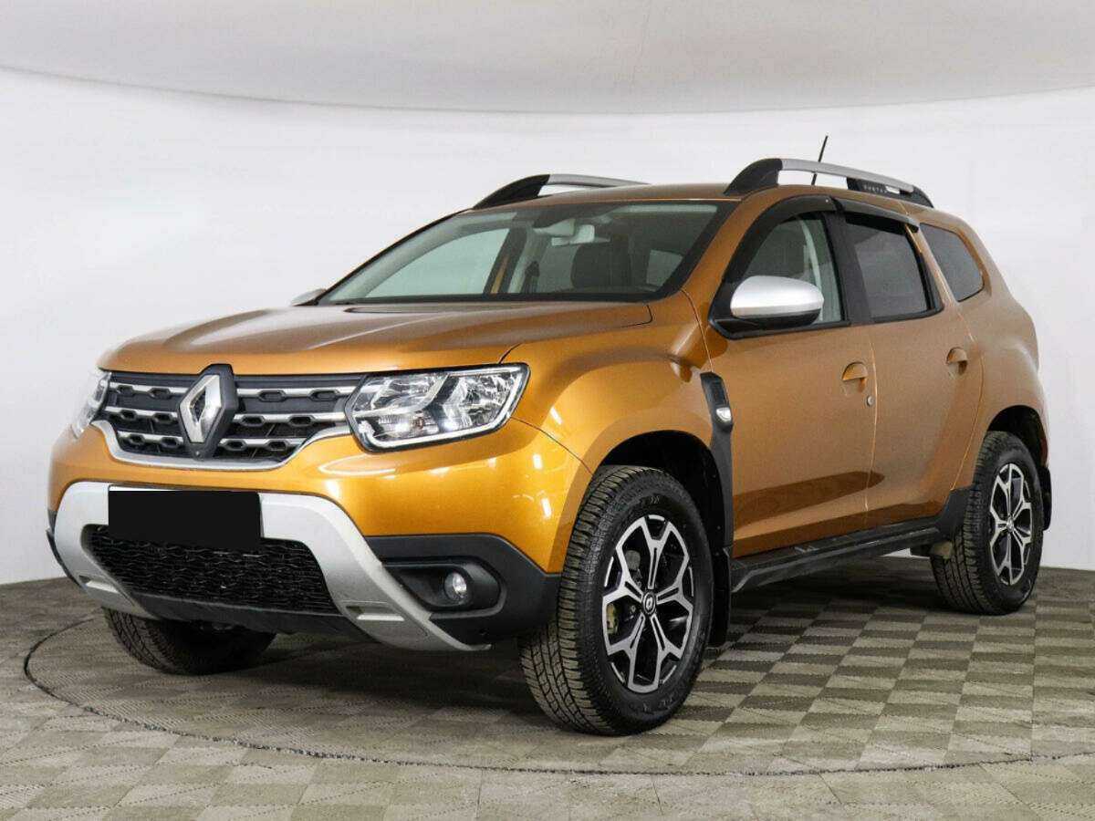 Renault Duster, 2022 - 54 489 км. | Фото №1