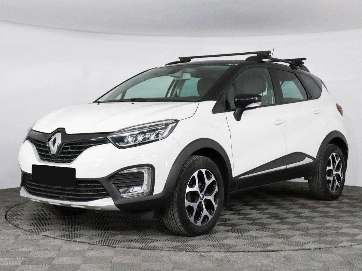 Renault Kaptur, 2020 - 74 979 км. | Фото №1