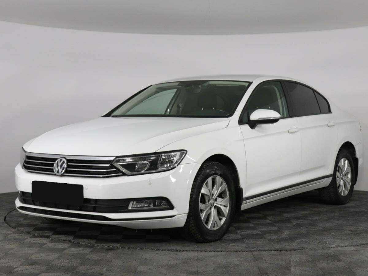 Volkswagen Passat, 2016 - 78 106 км. | Фото №1