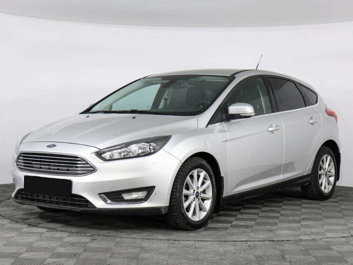 Ford Focus, 2019 - 99 616 км. | Фото №1