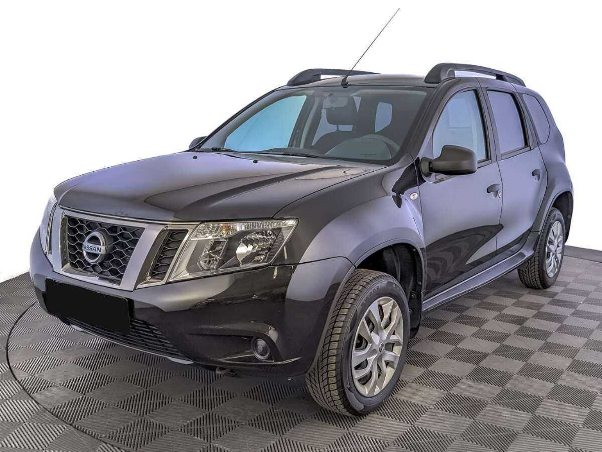 Nissan Terrano, 2021 - 16 600 км. | Фото №1