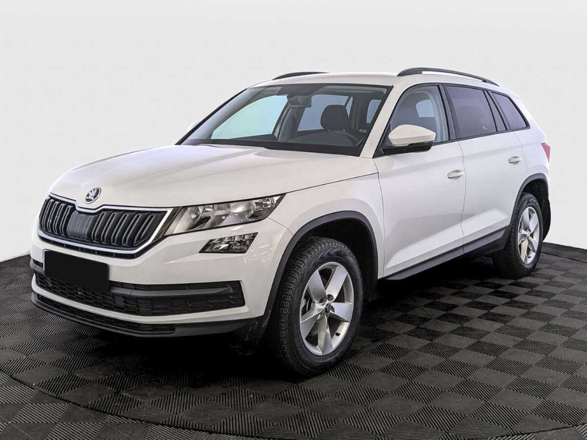 Skoda Kodiaq, 2020 - 32 840 км. | Фото №1