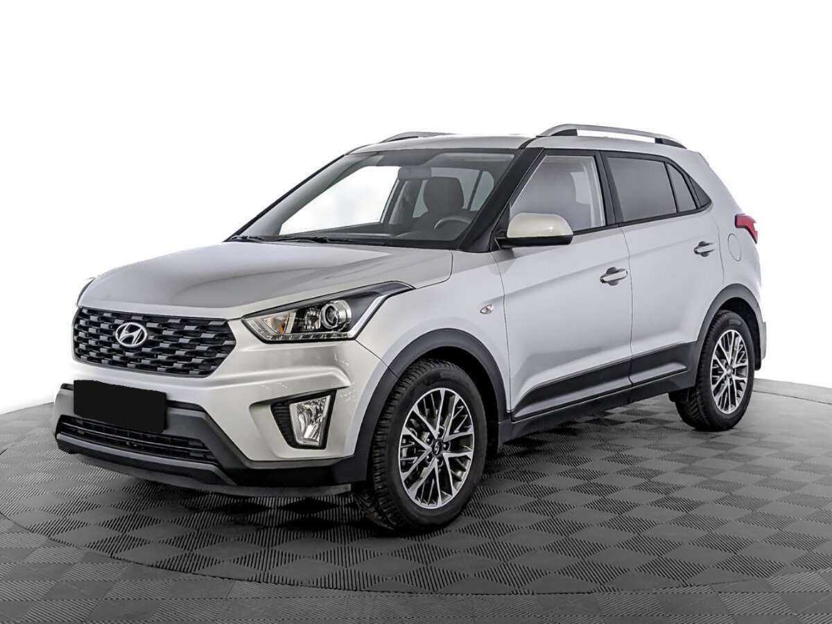Hyundai Creta, 2021 - 40 706 км. | Фото №1