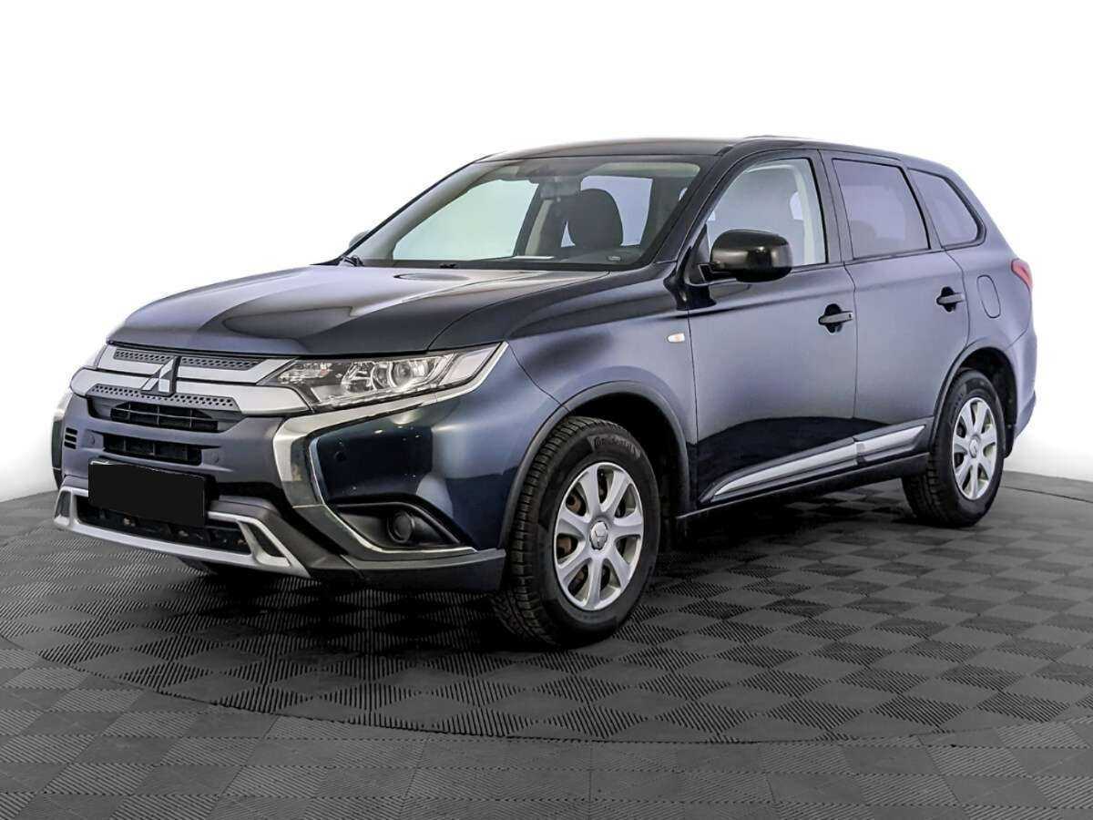 Mitsubishi Outlander, 2019 - 80 241 км. | Фото №1