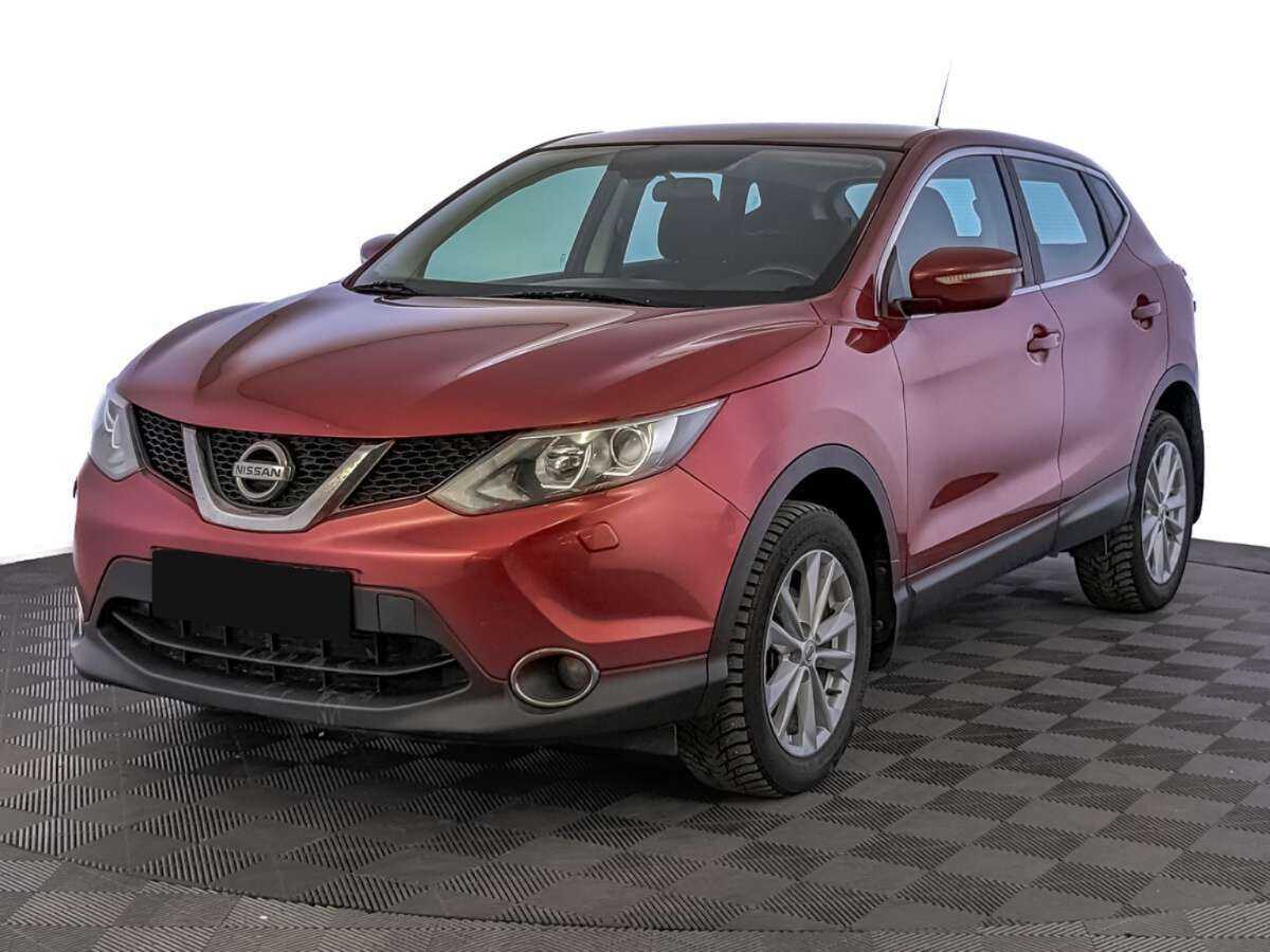 Nissan Qashqai, 2014 - 210 933 км. | Фото №1