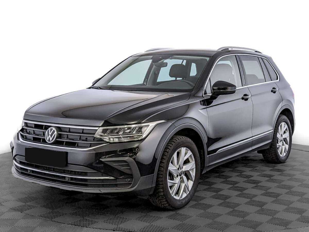 Volkswagen Tiguan, 2021 - 77 871 км. | Фото №1