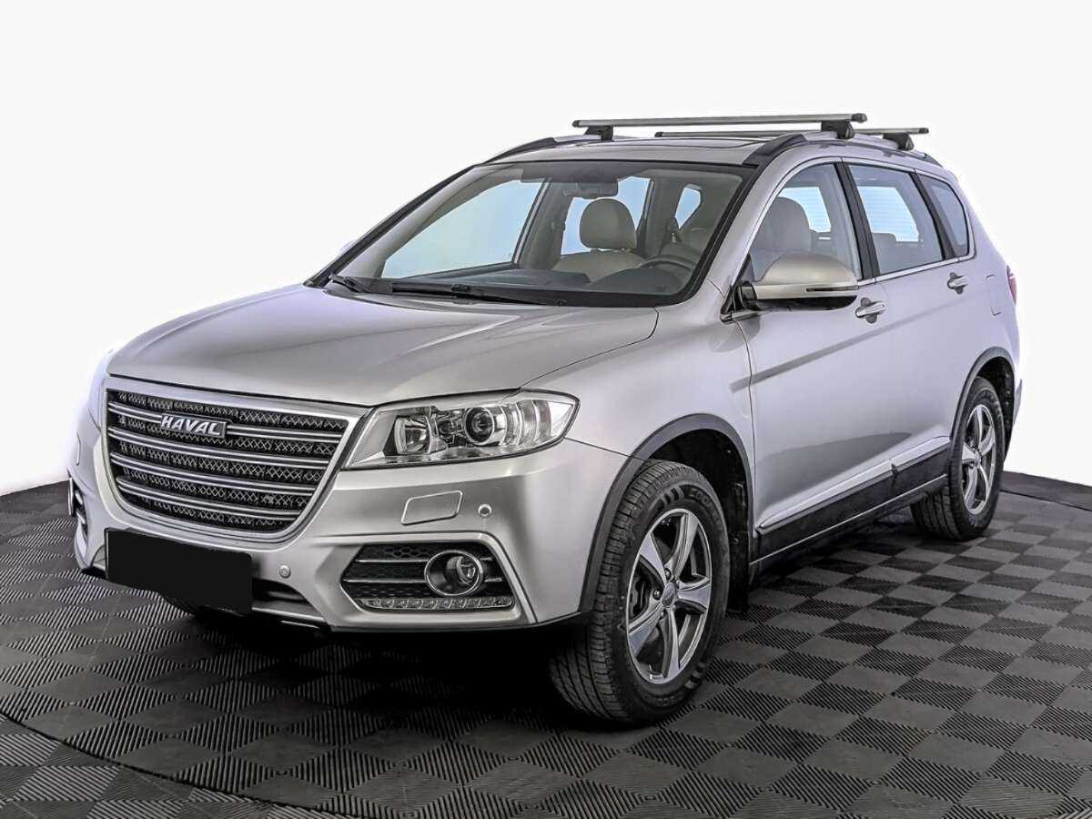Haval H6, 2019 Фото №1
