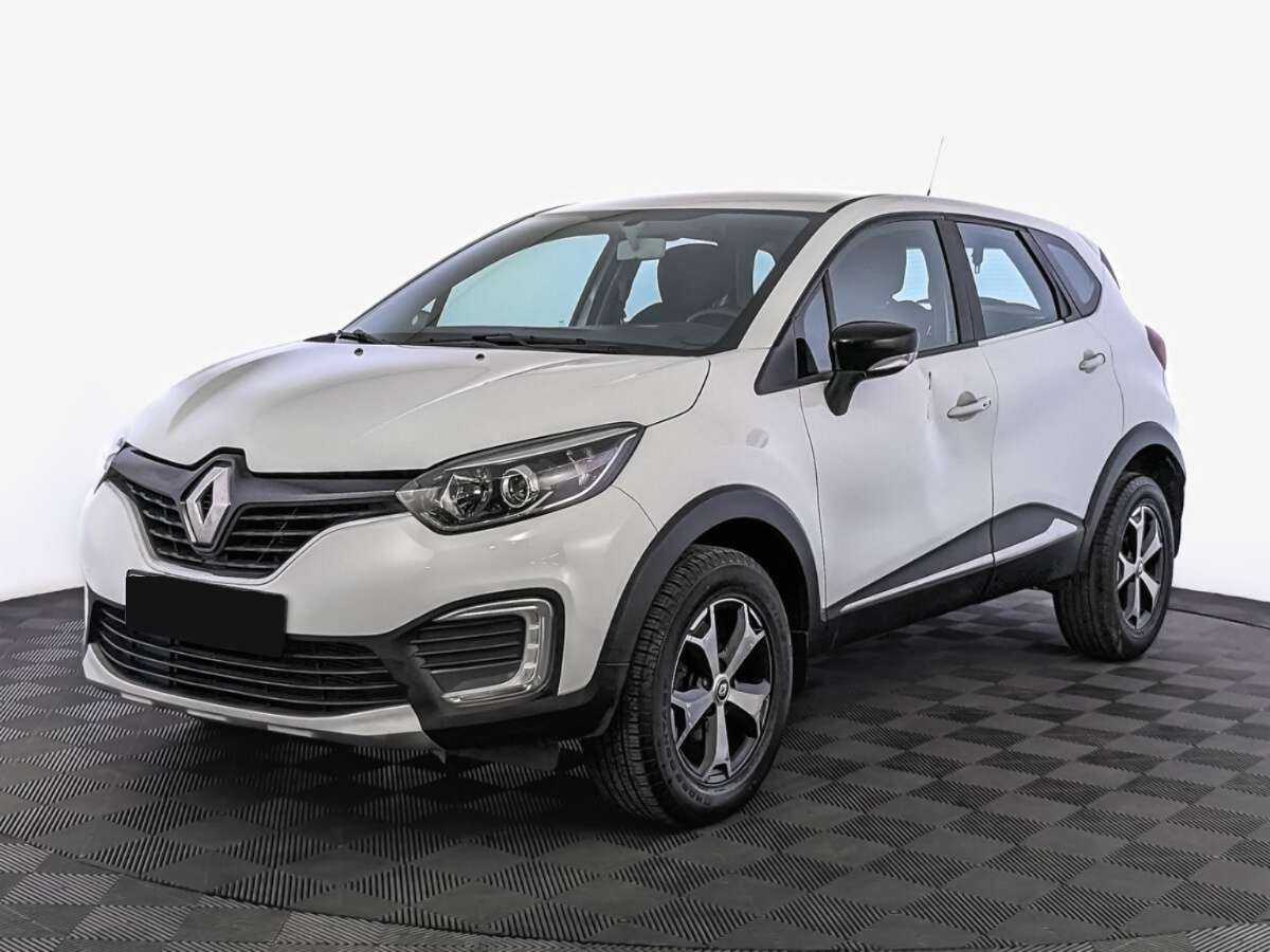 Renault Kaptur, 2019 - 97 663 км. | Фото №1