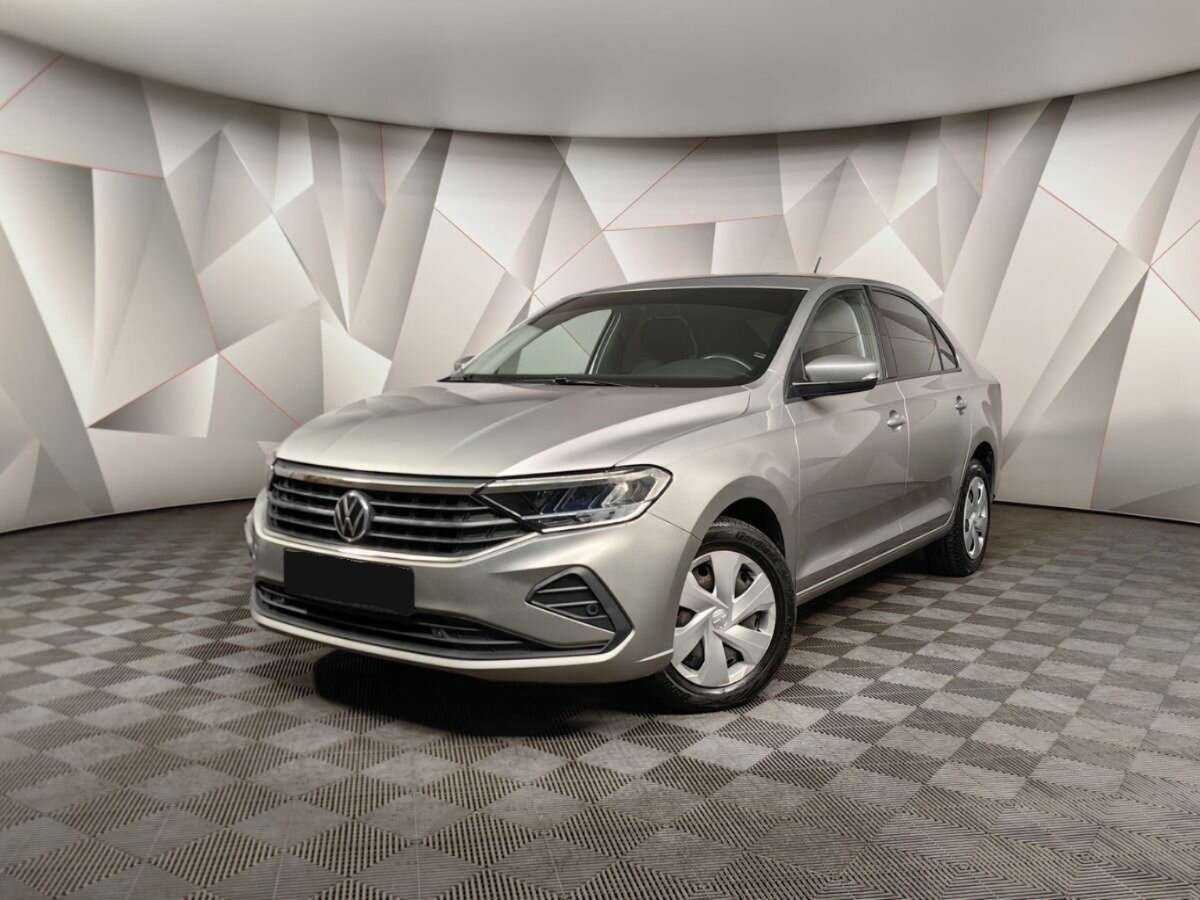 Volkswagen Polo, 2020 - 91 807 км. | Фото №1