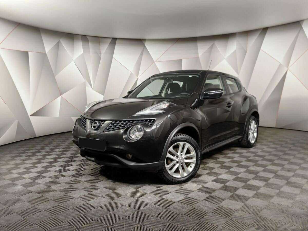 Nissan Juke, 2018 - 65 308 км. | Фото №1