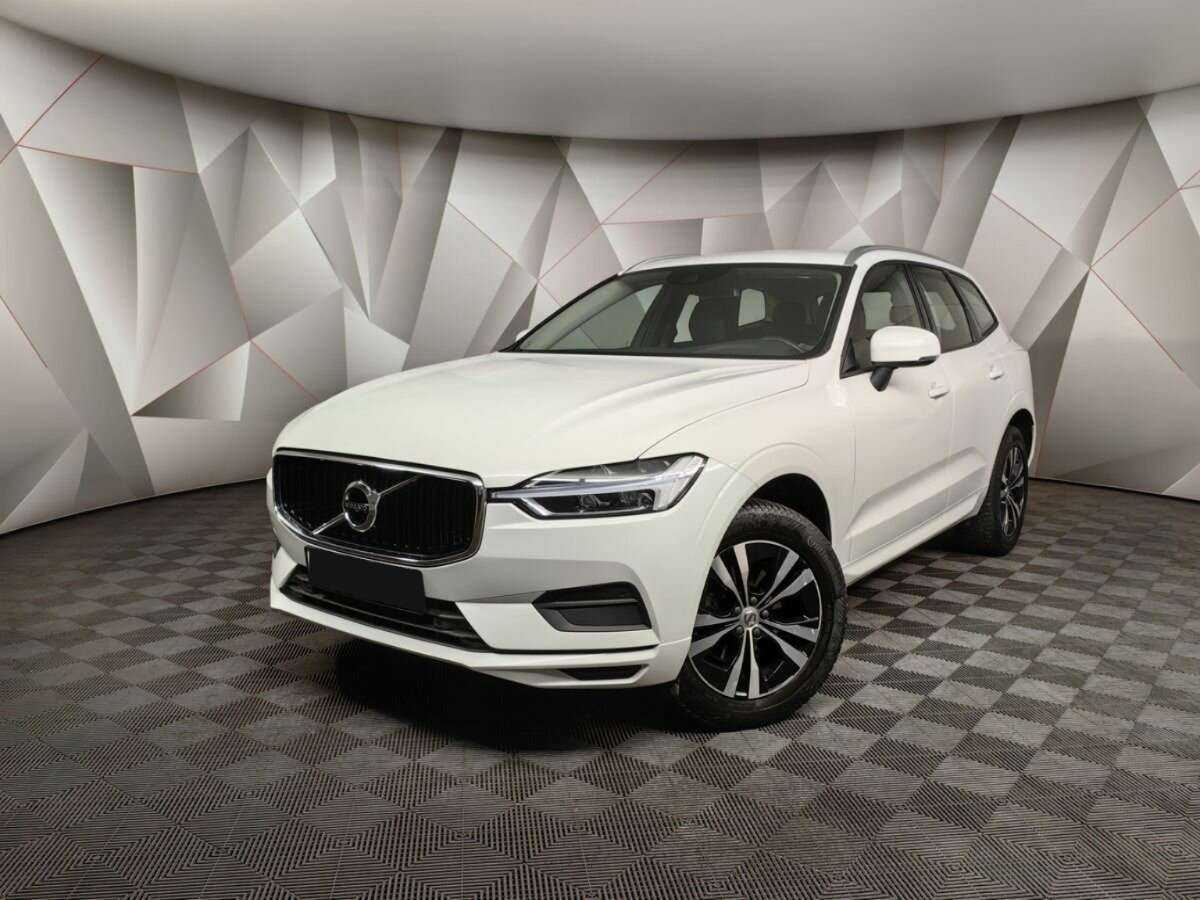Volvo XC60, 2019 - 108 731 км. | Фото №1