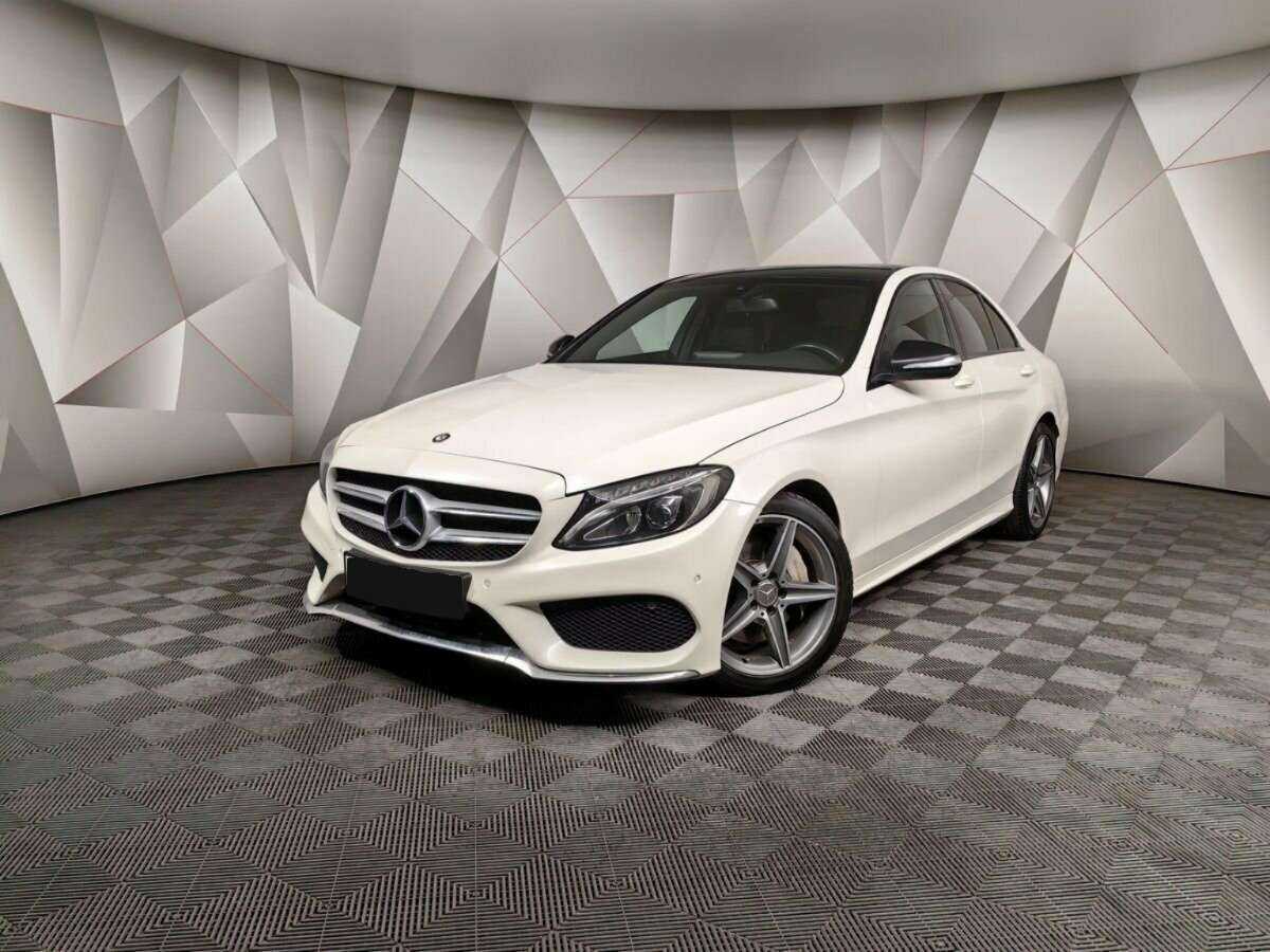 Mercedes-Benz C-Класс 250 BlueTEC, 2015 - 126 815 км. | Фото №1