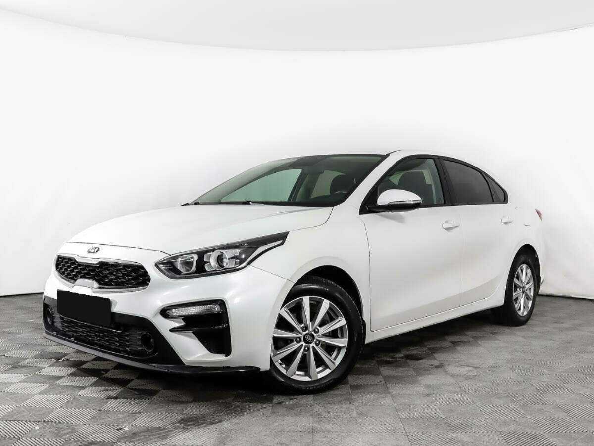 Kia Cerato, 2018 Фото №1