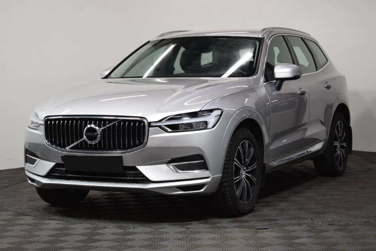 Volvo XC60, 2020 - 131 511 км. | Фото №1