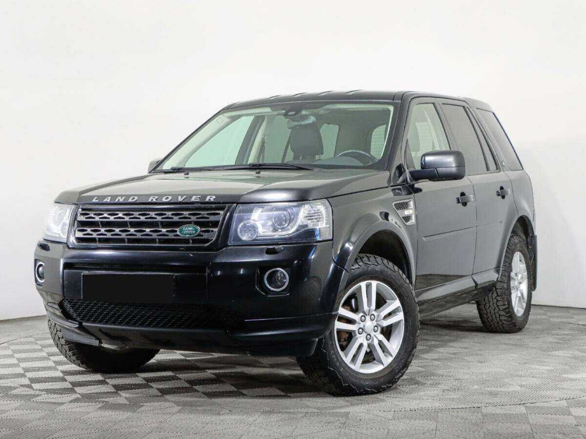 Land Rover Freelander, 2014 - 138 500 км. | Фото №1