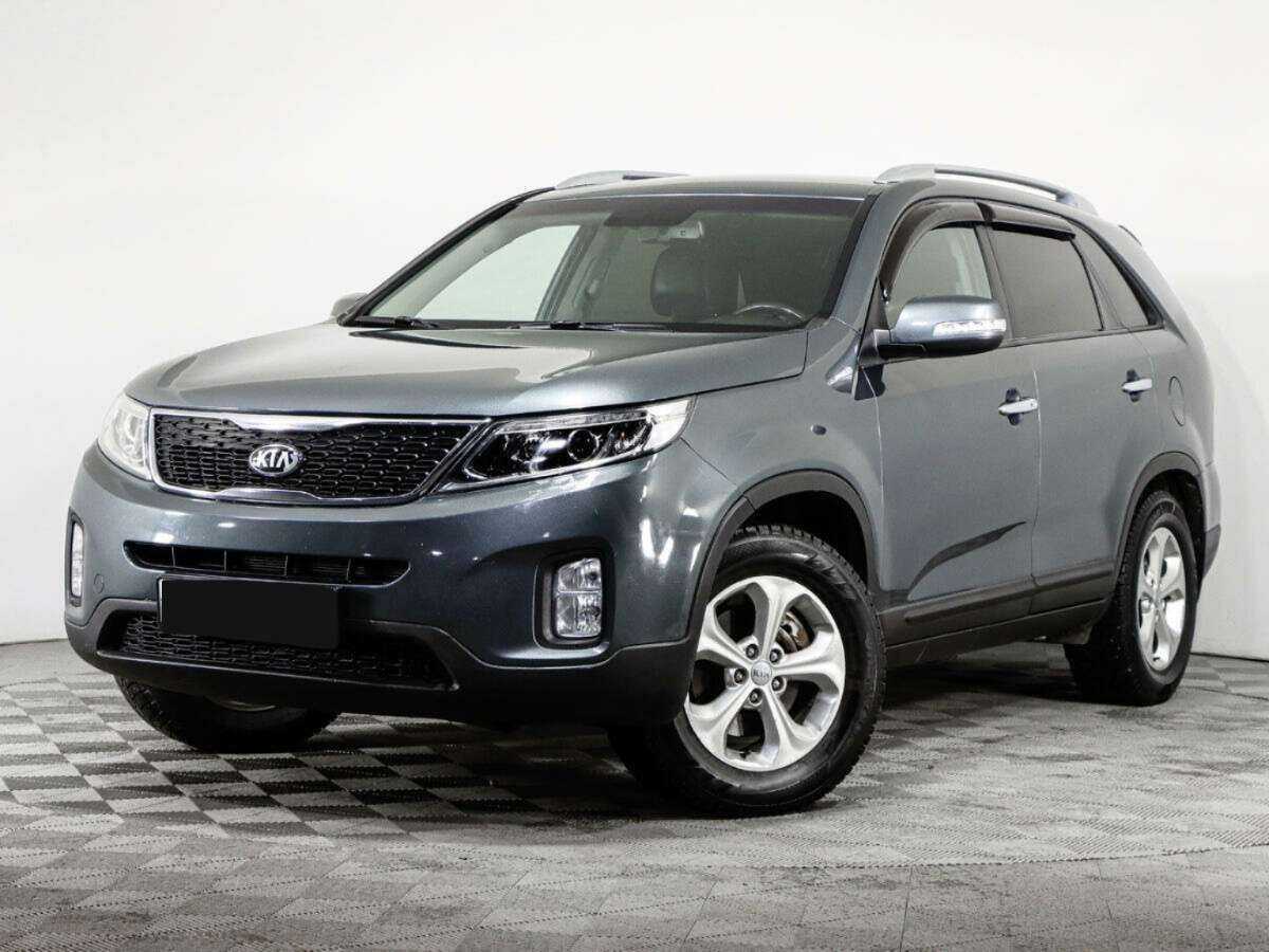 Kia Sorento, 2013 - 121 110 км. | Фото №1