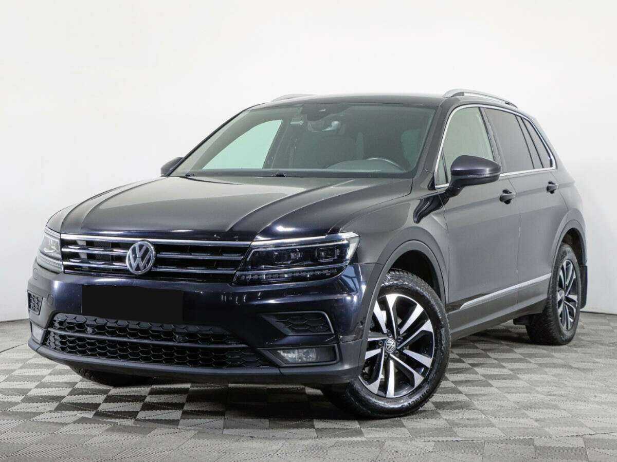 Volkswagen Tiguan, 2019 Фото №1