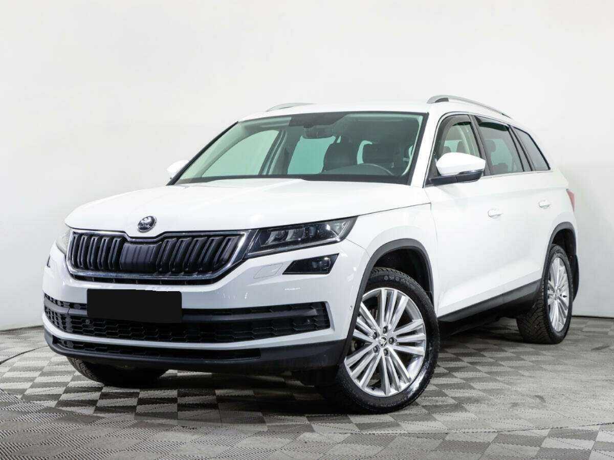 Skoda Kodiaq, 2020 - 60 000 км. | Фото №1
