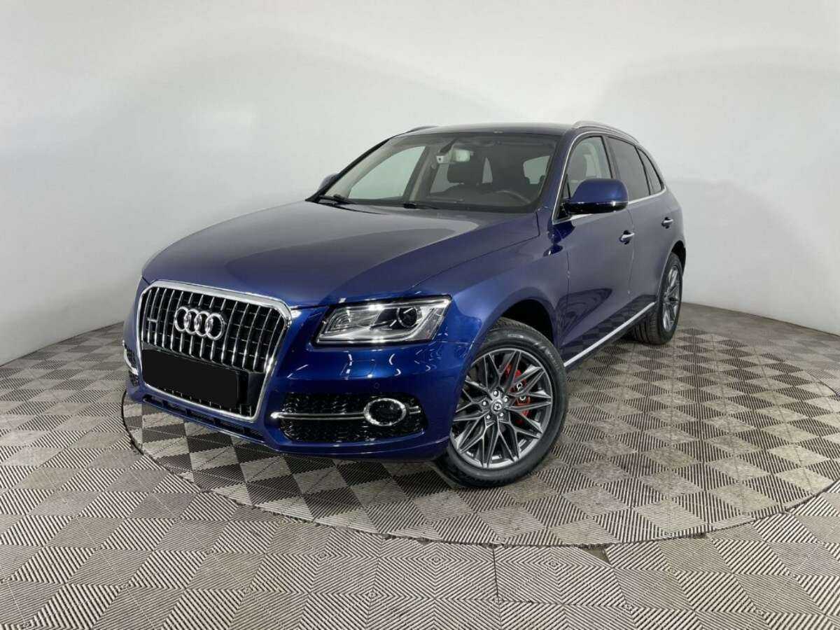 Audi Q5, 2015 - 140 261 км. | Фото №1