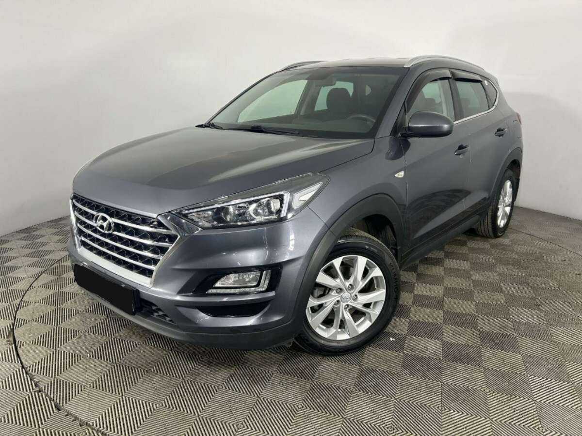 Hyundai Tucson, 2019 - 86 719 км. | Фото №1