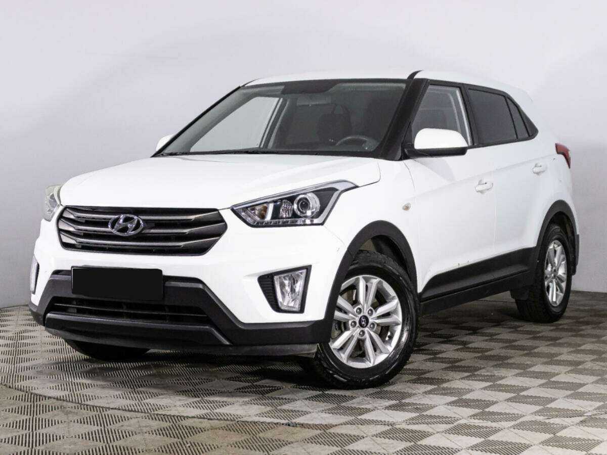 Hyundai Creta, 2019 - 71 969 км. | Фото №1