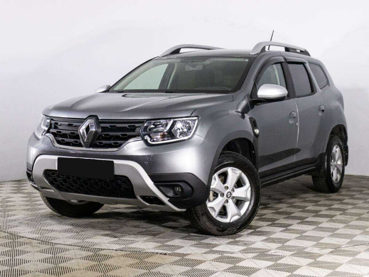 Renault Duster, 2021 - 17 286 км. | Фото №1