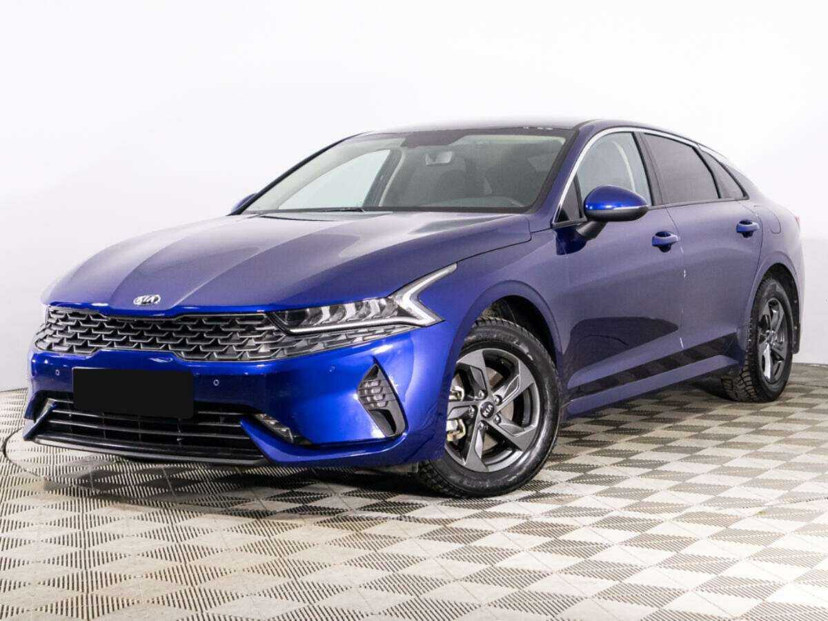 Kia K5, 2020 - 90 425 км. | Фото №1