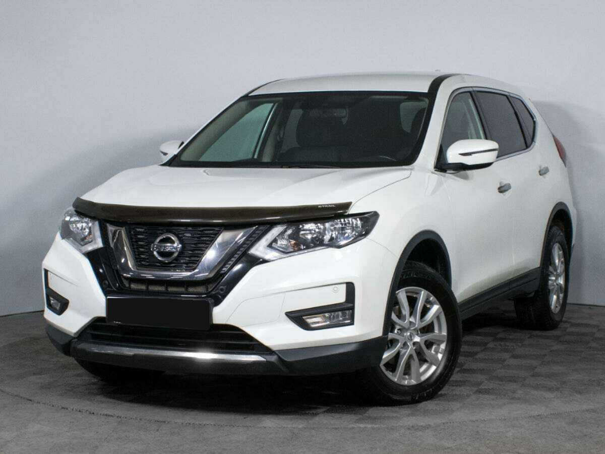 Nissan X-Trail, 2020 - 105 002 км. | Фото №1