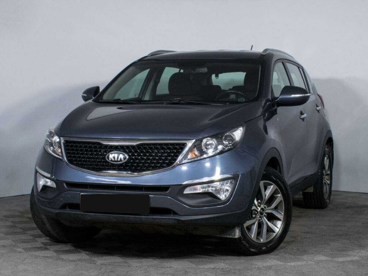 Kia Sportage, 2015 - 190 049 км. | Фото №1