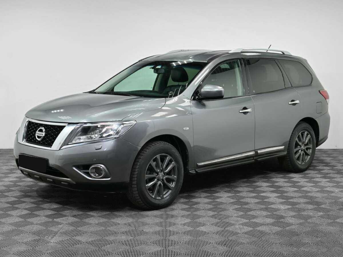 Nissan Pathfinder, 2014 - 146 000 км. | Фото №1