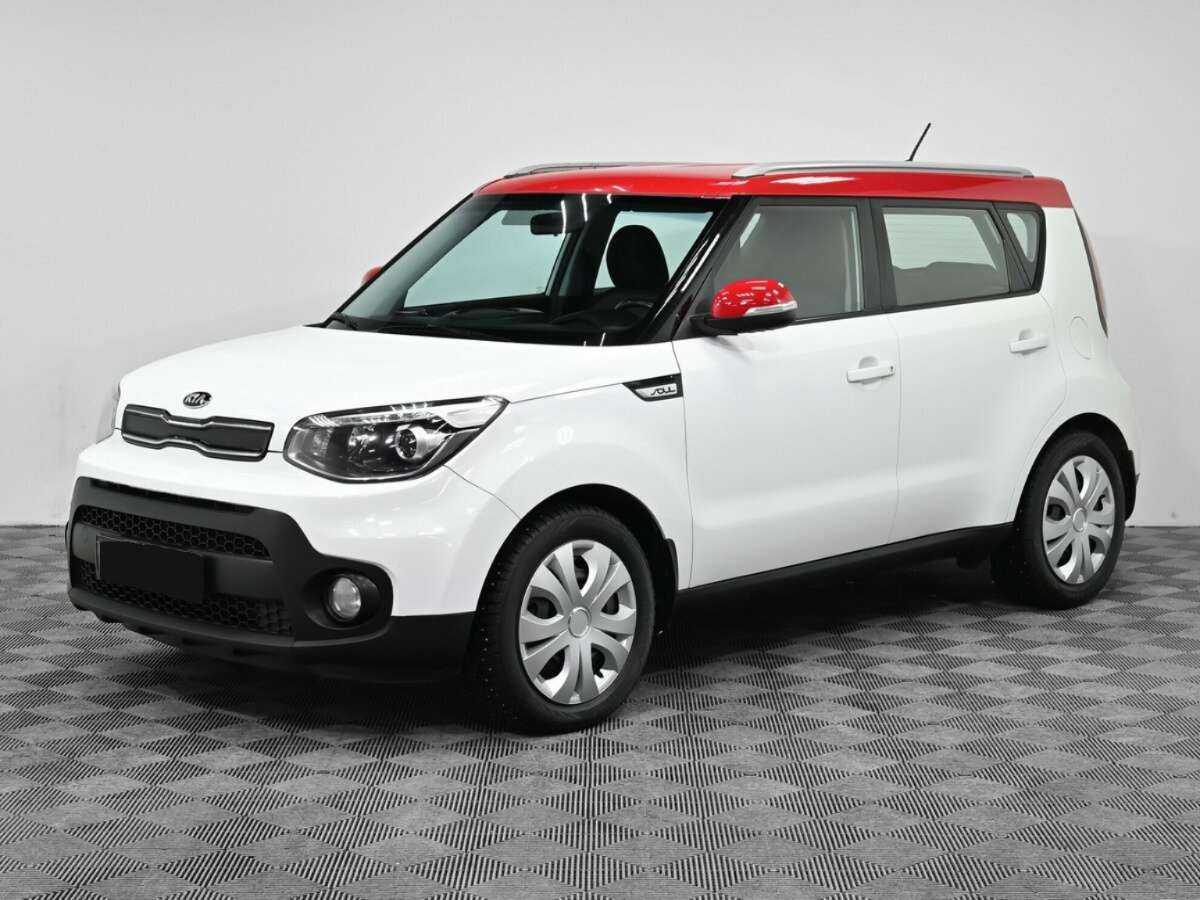 Kia Soul, 2017 - 135 000 км. | Фото №1