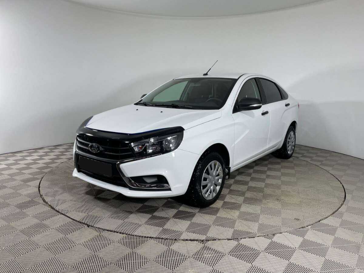 Lada (ВАЗ) Vesta, 2021 - 25 143 км. | Фото №1