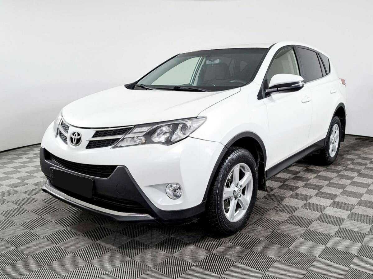 Toyota RAV4, 2014 - 193 729 км. | Фото №1