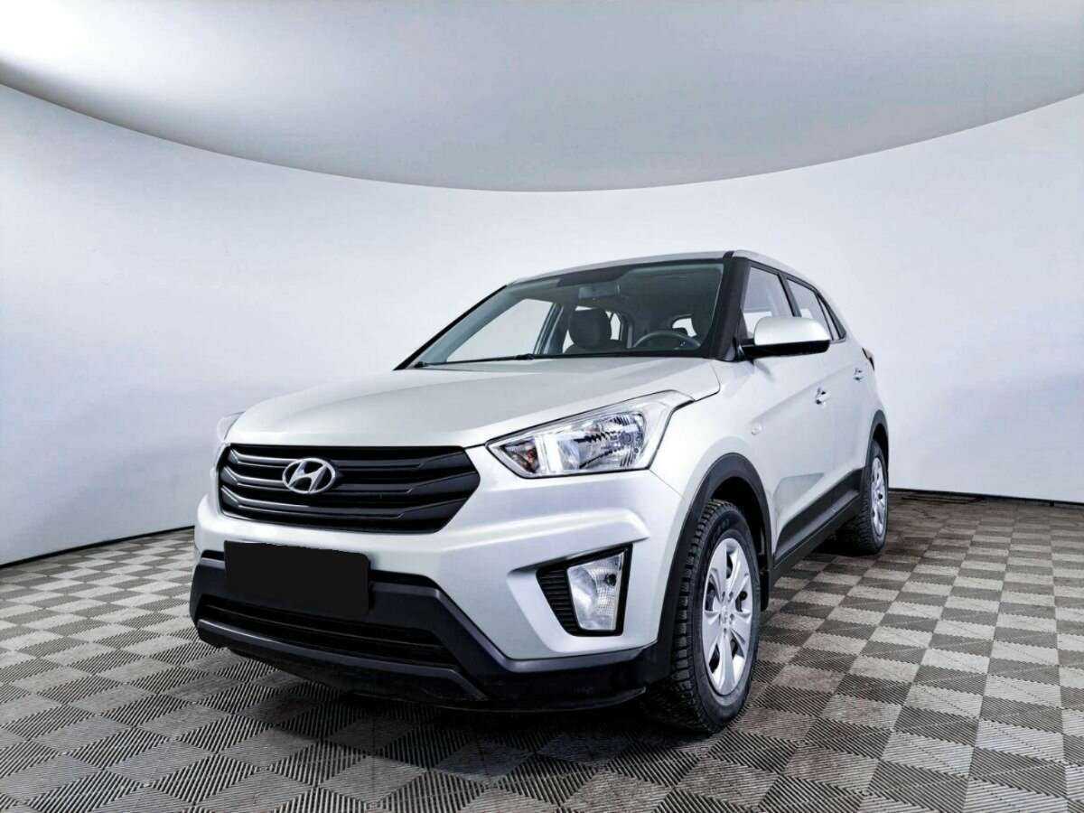 Hyundai Creta, 2019 - 68 800 км. | Фото №1