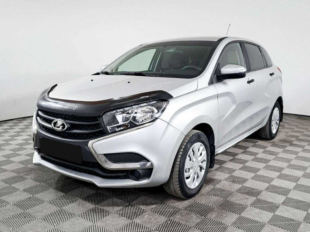 Lada (ВАЗ) XRAY, 2018 - 151 199 км. | Фото №1