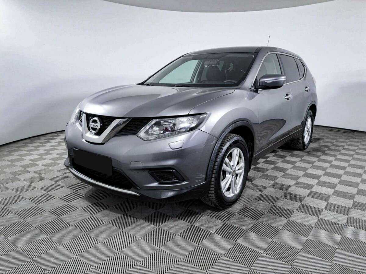 Nissan X-Trail, 2015 - 142 000 км. | Фото №1