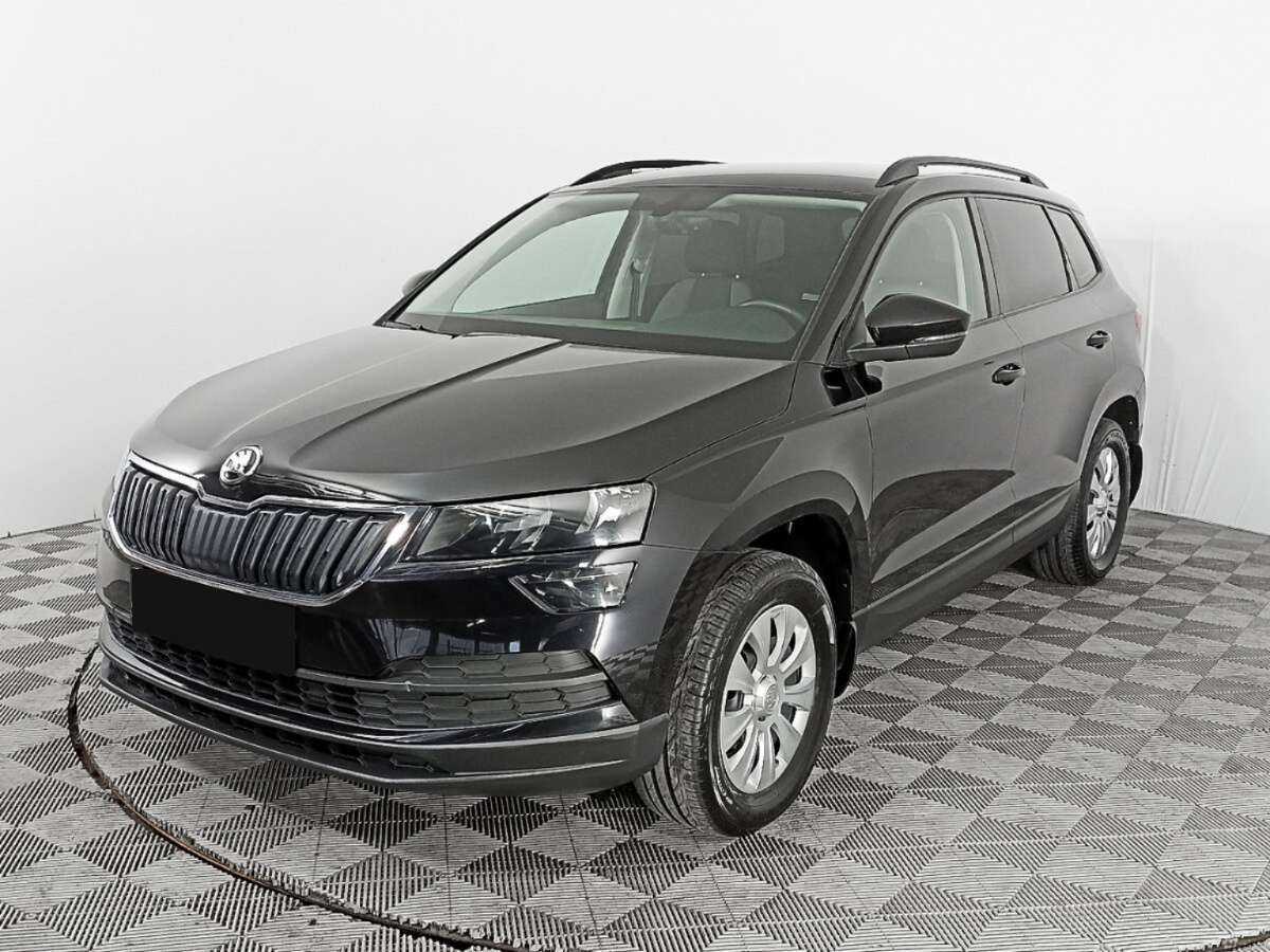 Skoda Karoq DSG7, 2022 - 45 365 км. | Фото №1