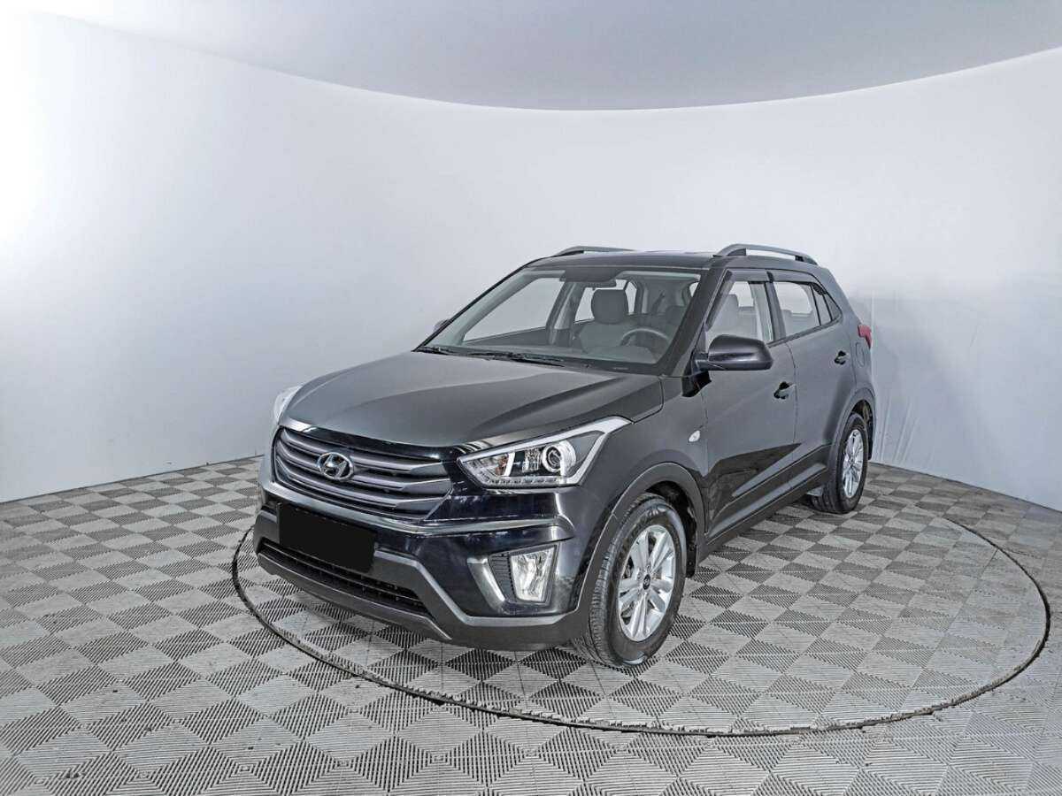 Hyundai Creta, 2017 - 98 989 км. | Фото №1