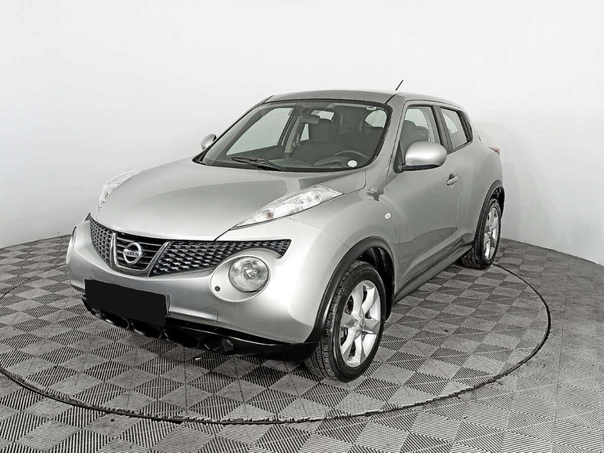 Nissan Juke, 2012 - 169 235 км. | Фото №1
