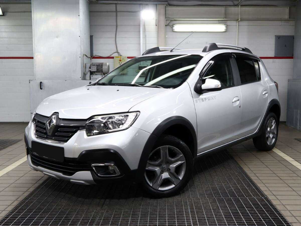 Renault Sandero Stepway, 2020 - 77 000 км. | Фото №1