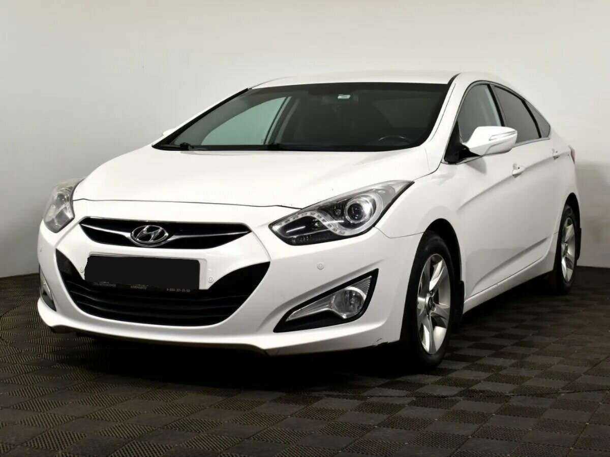 Hyundai i40, 2014 - 120 000 км. | Фото №1