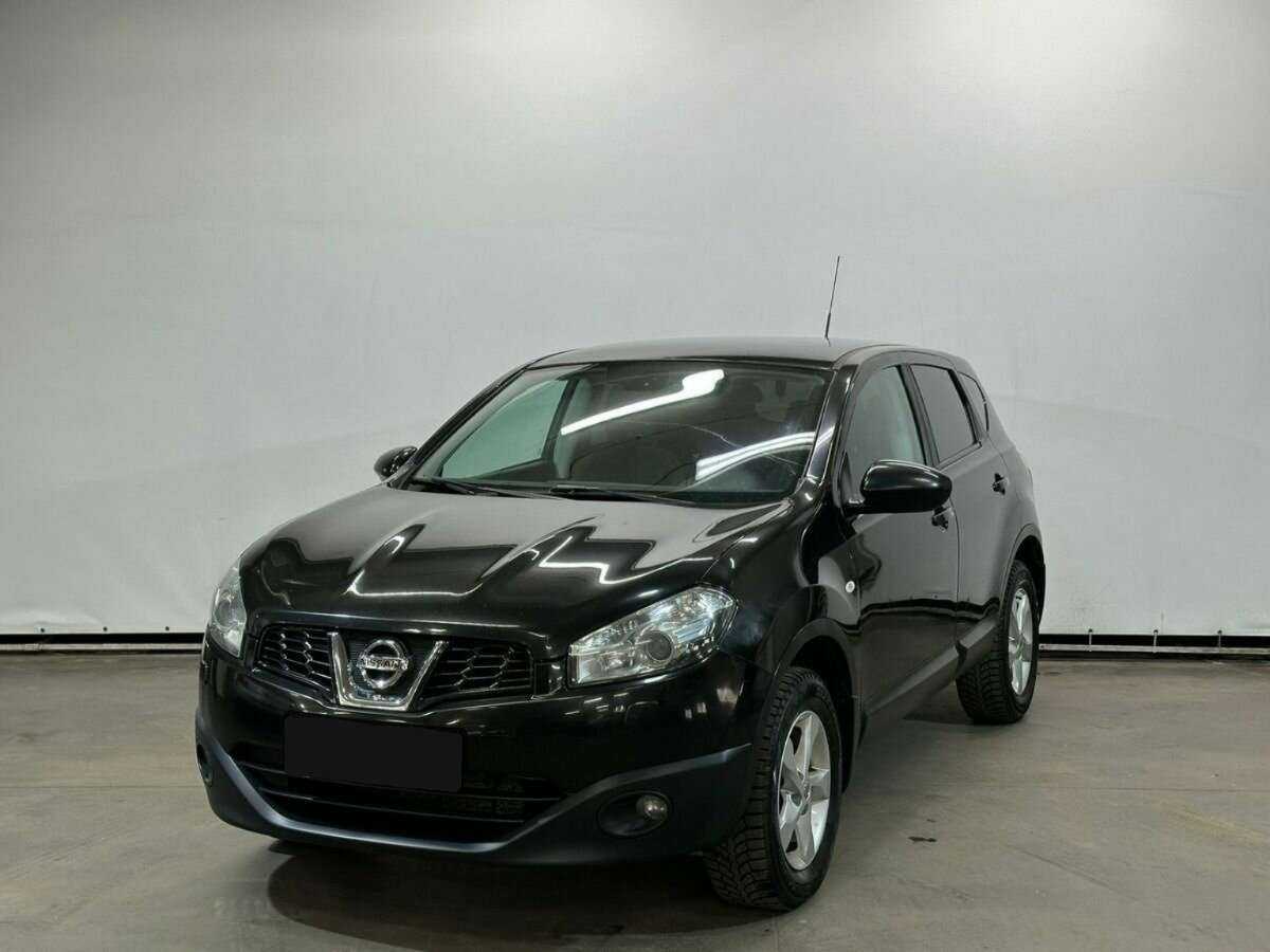 Nissan Qashqai, 2013 - 145 786 км. | Фото №1