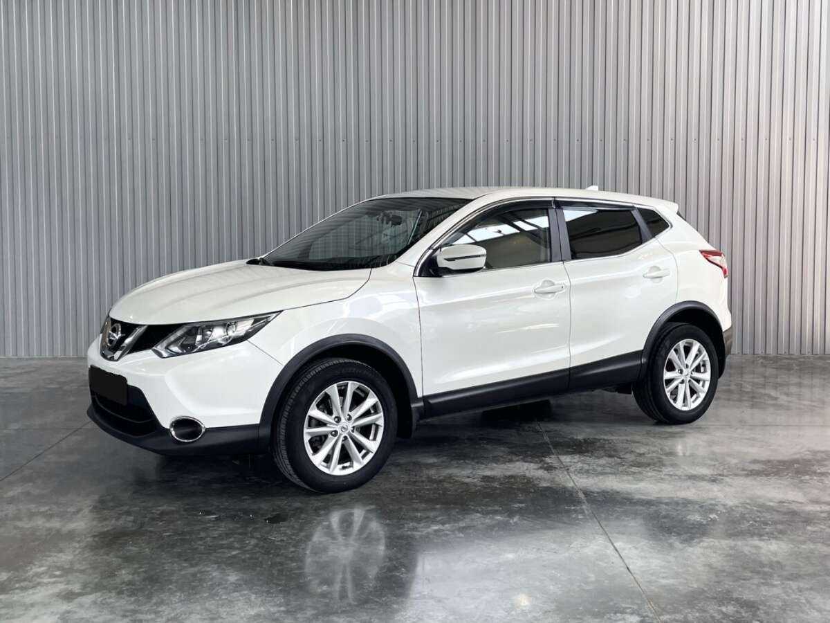 Nissan Qashqai, 2018 - 108 017 км. | Фото №1