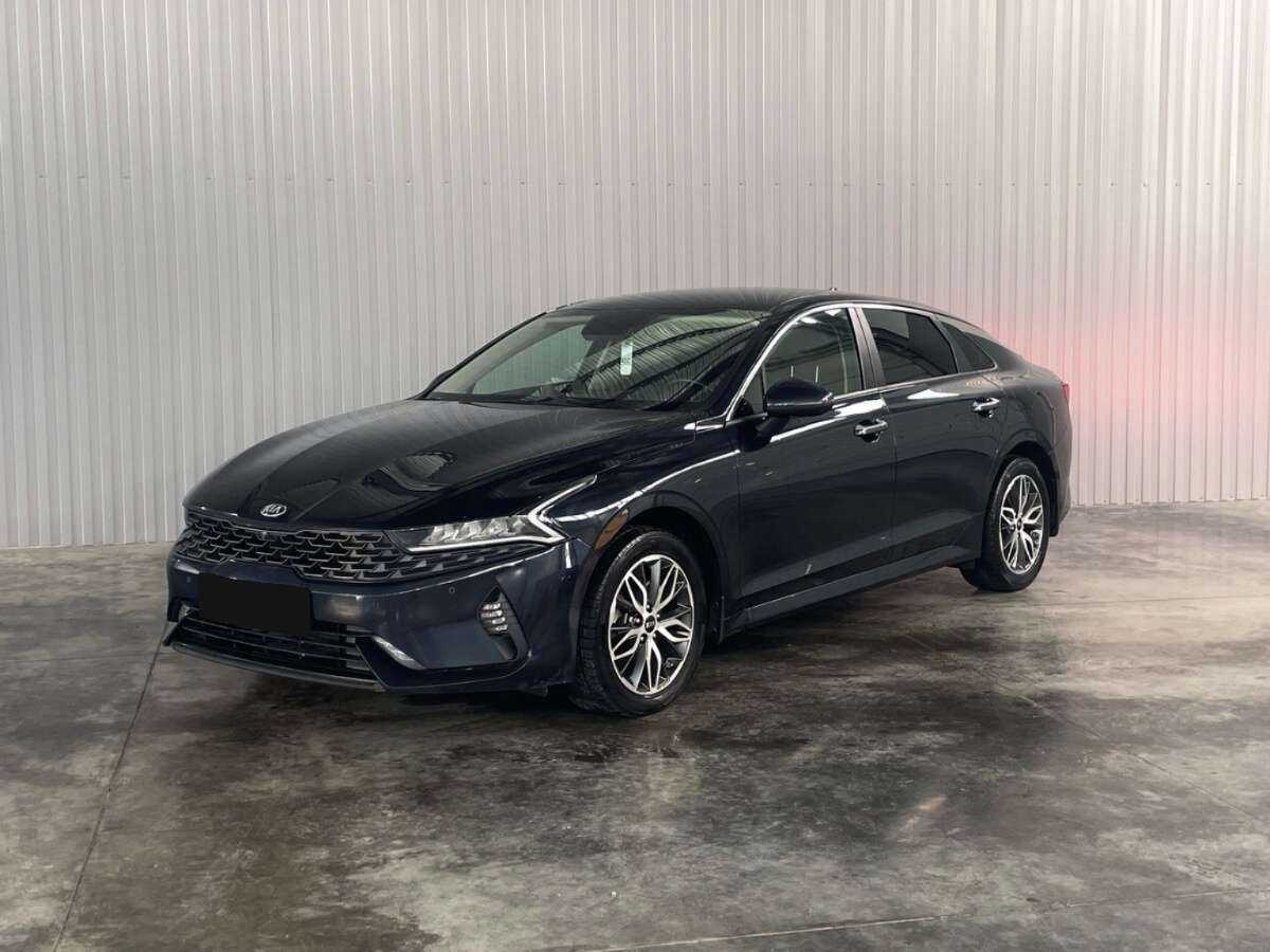 Kia K5, 2021 - 126 746 км. | Фото №1