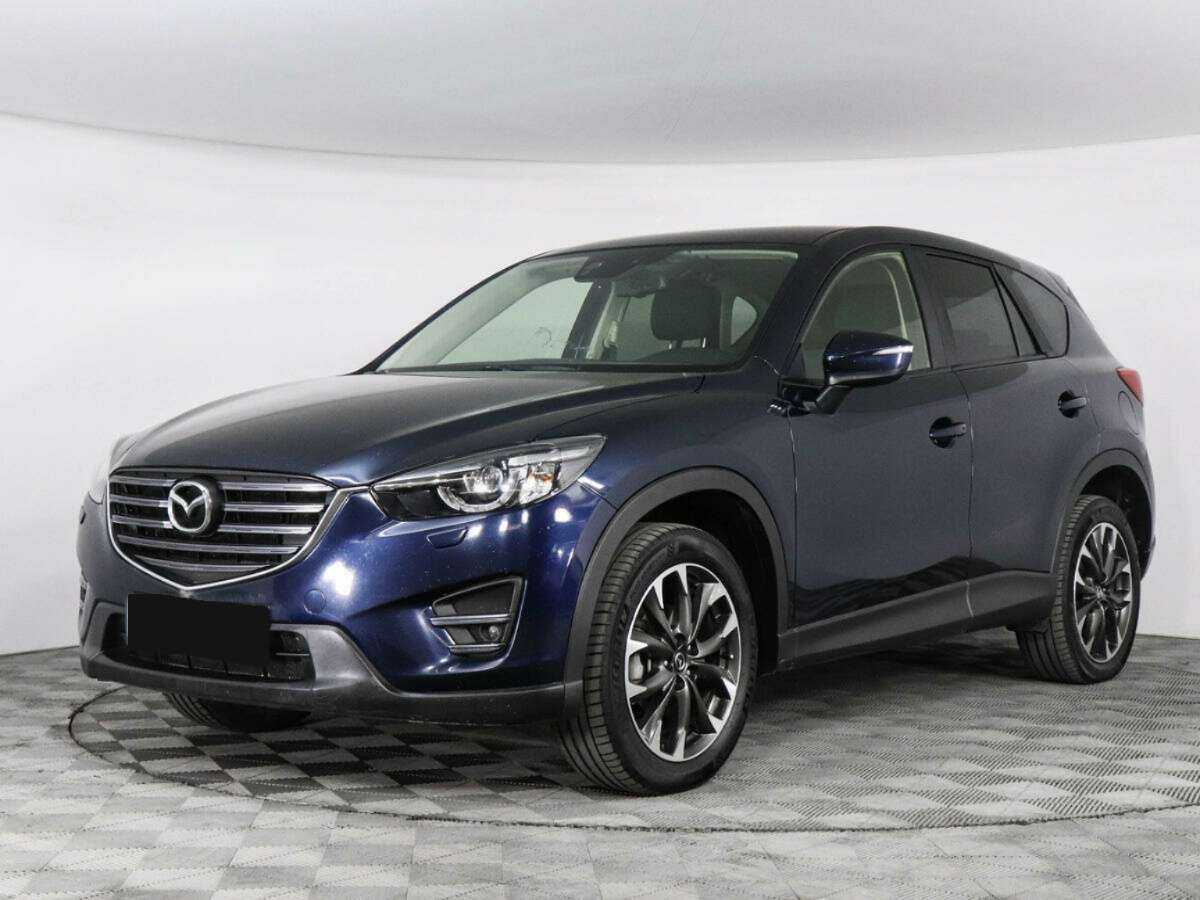 Mazda CX-5, 2015 - 136 729 км. | Фото №1