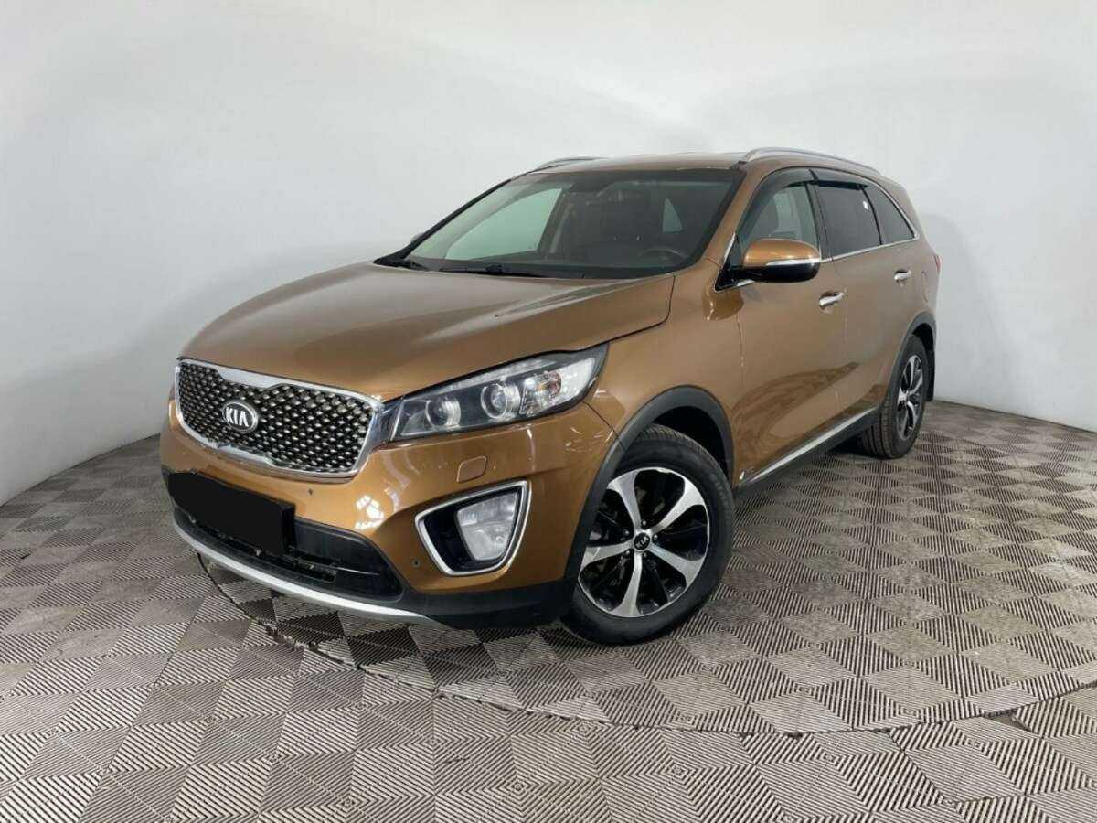 Kia Sorento, 2017 - 197 960 км. | Фото №1