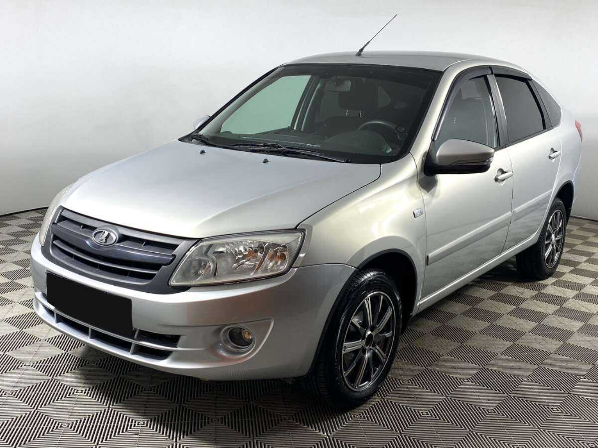 Lada (ВАЗ) Granta, 2014 - 102 000 км. | Фото №1